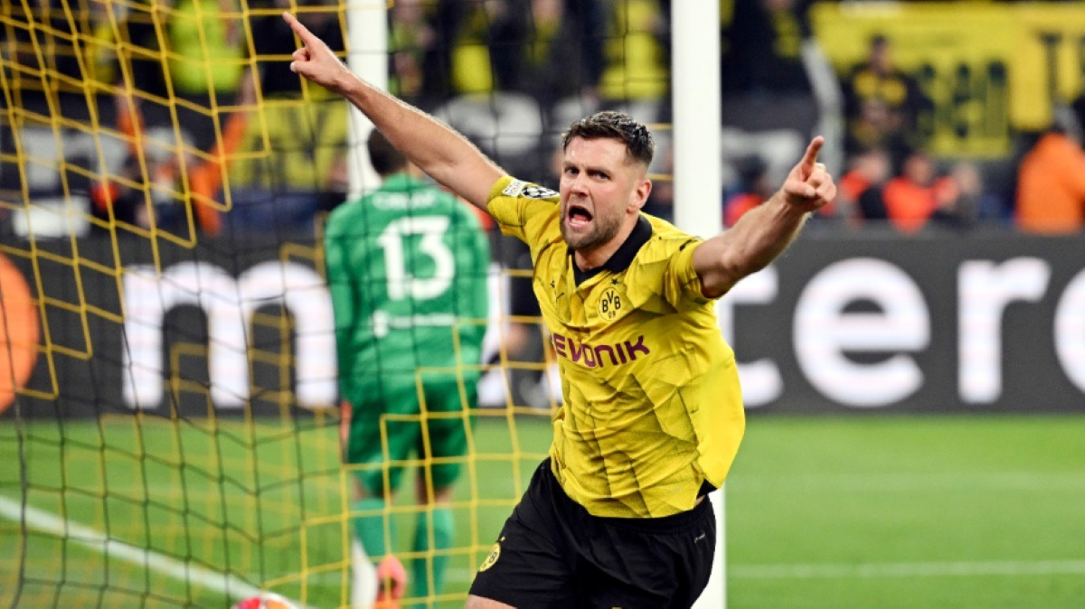 Dortmund Advance in Champions League Semis After Thrilling Atletico Clash | UEFA Champions League